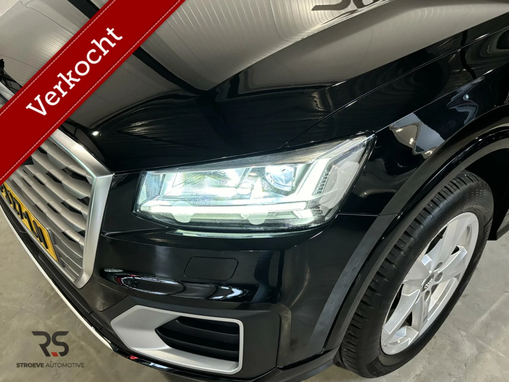 Hoofdafbeelding Audi Q2