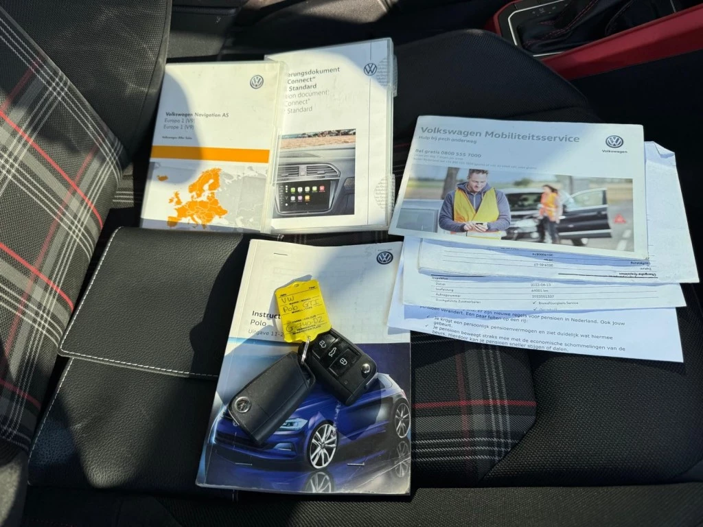 Hoofdafbeelding Volkswagen Polo