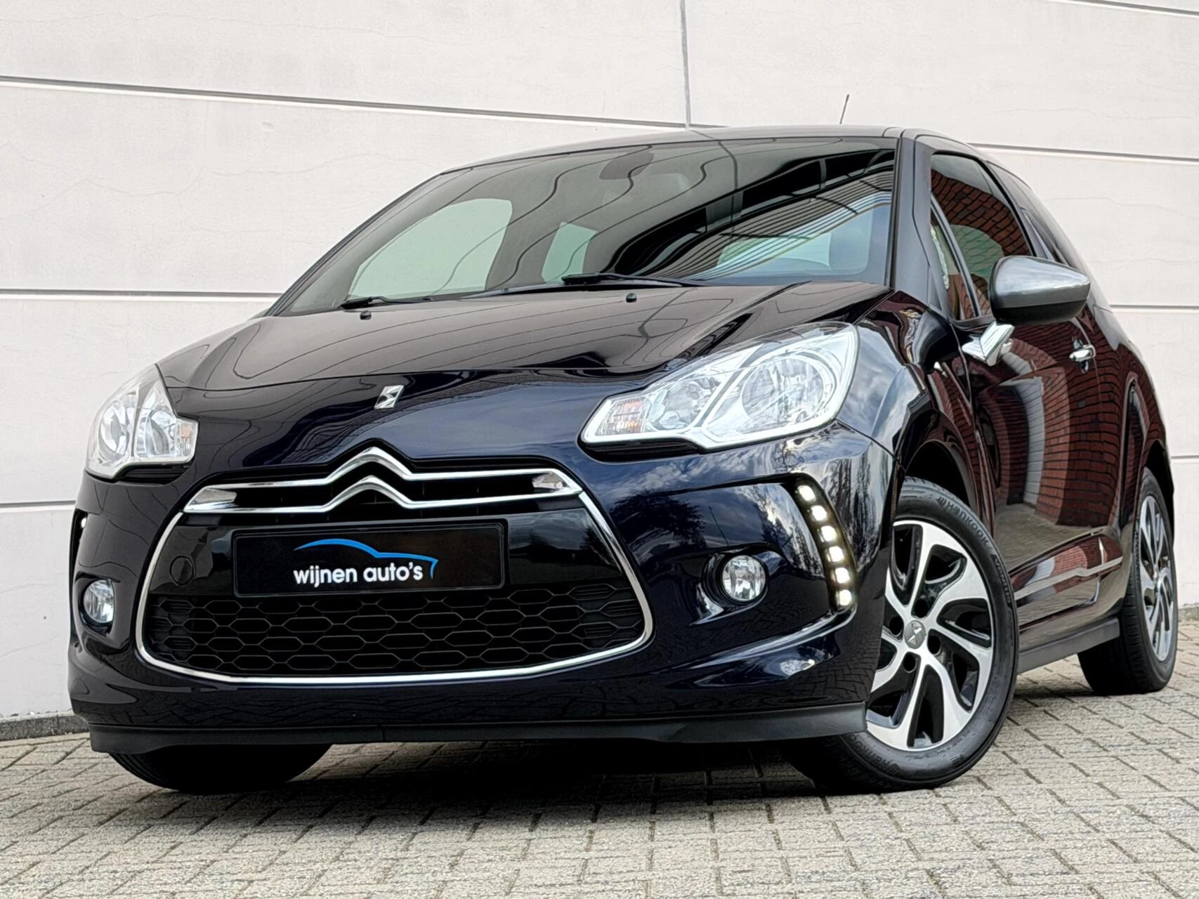 Hoofdafbeelding Citroën DS3