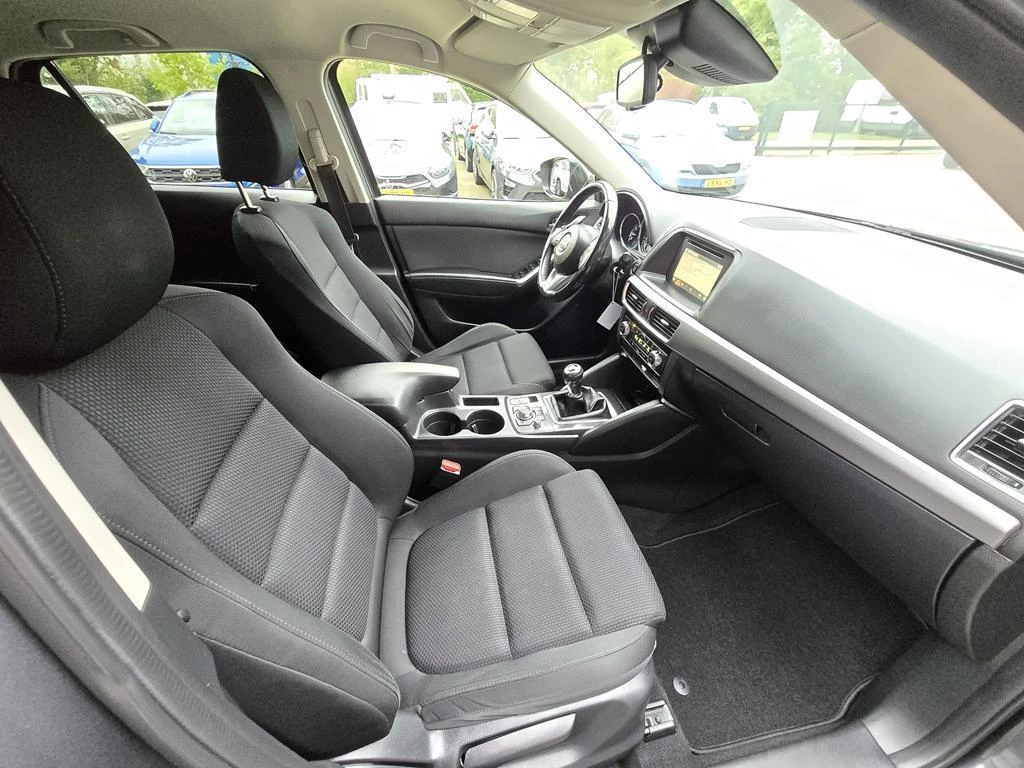 Hoofdafbeelding Mazda CX-5