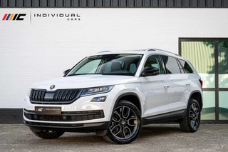 Hoofdafbeelding Škoda Kodiaq Skoda Kodiaq 1.5 TSI Style Business Pano Leder Trekhaak VOL