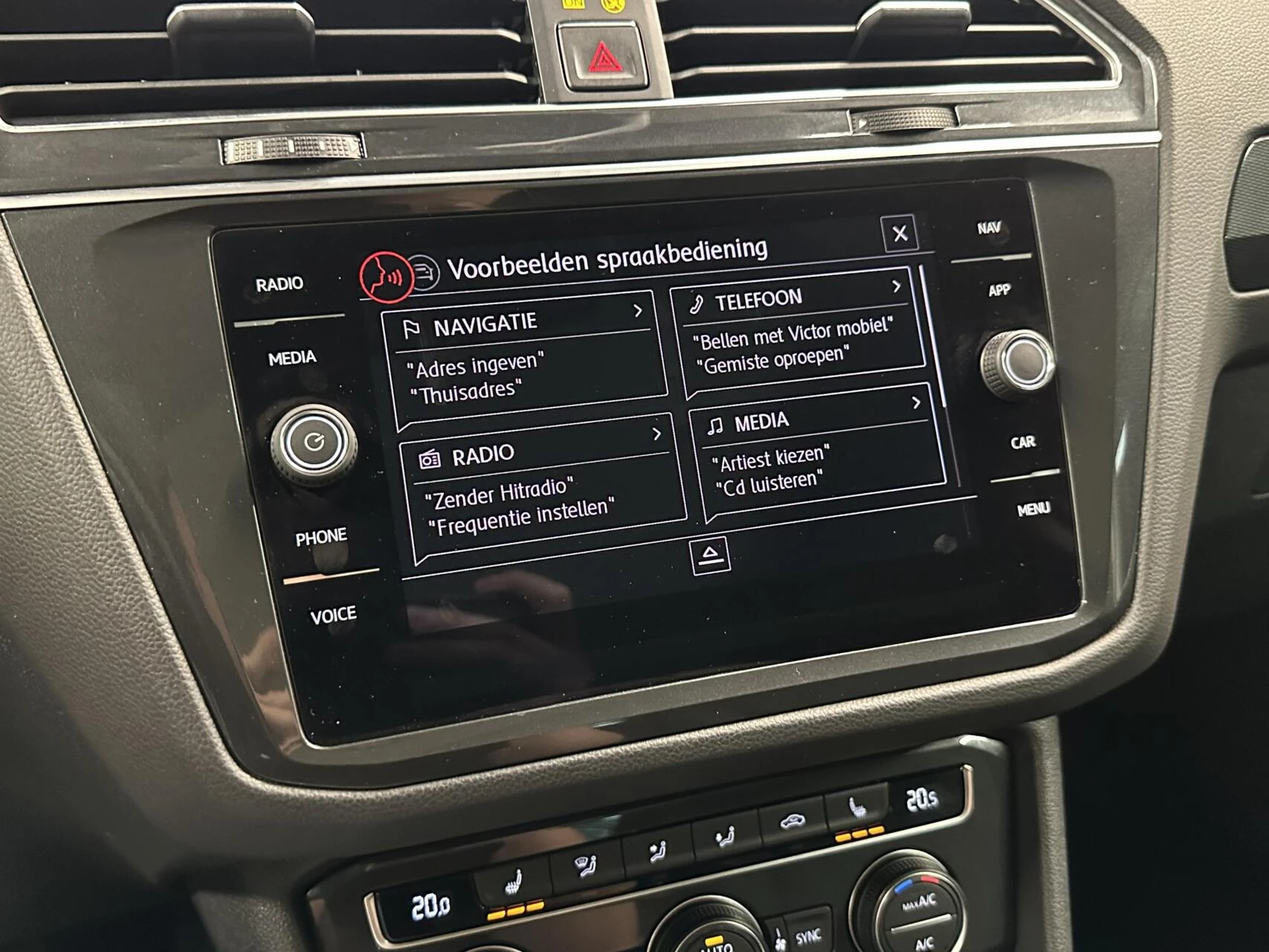 Hoofdafbeelding Volkswagen Tiguan