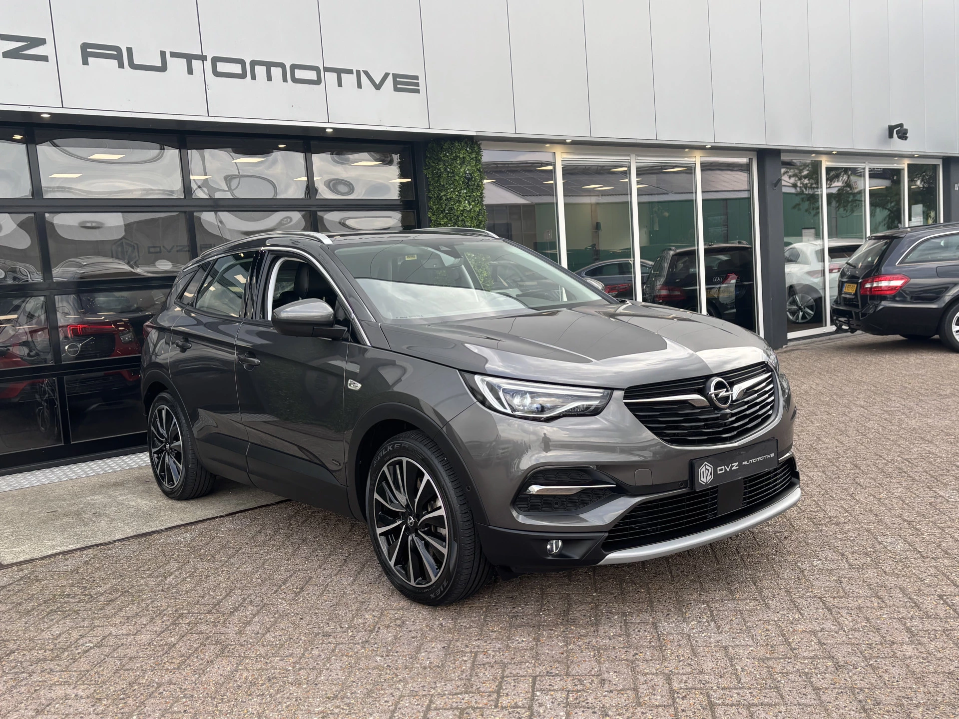 Hoofdafbeelding Opel Grandland X