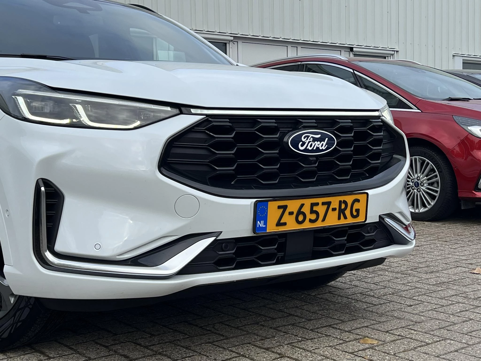 Hoofdafbeelding Ford Kuga