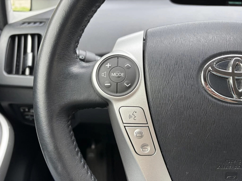 Hoofdafbeelding Toyota Prius