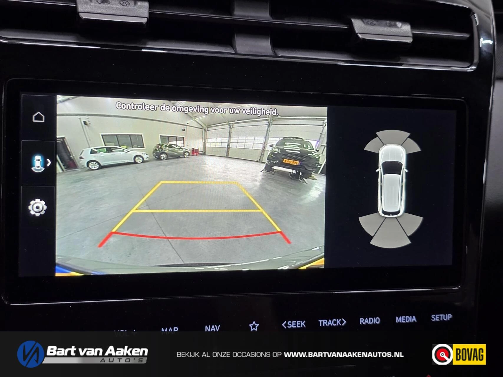 Hoofdafbeelding Hyundai Tucson