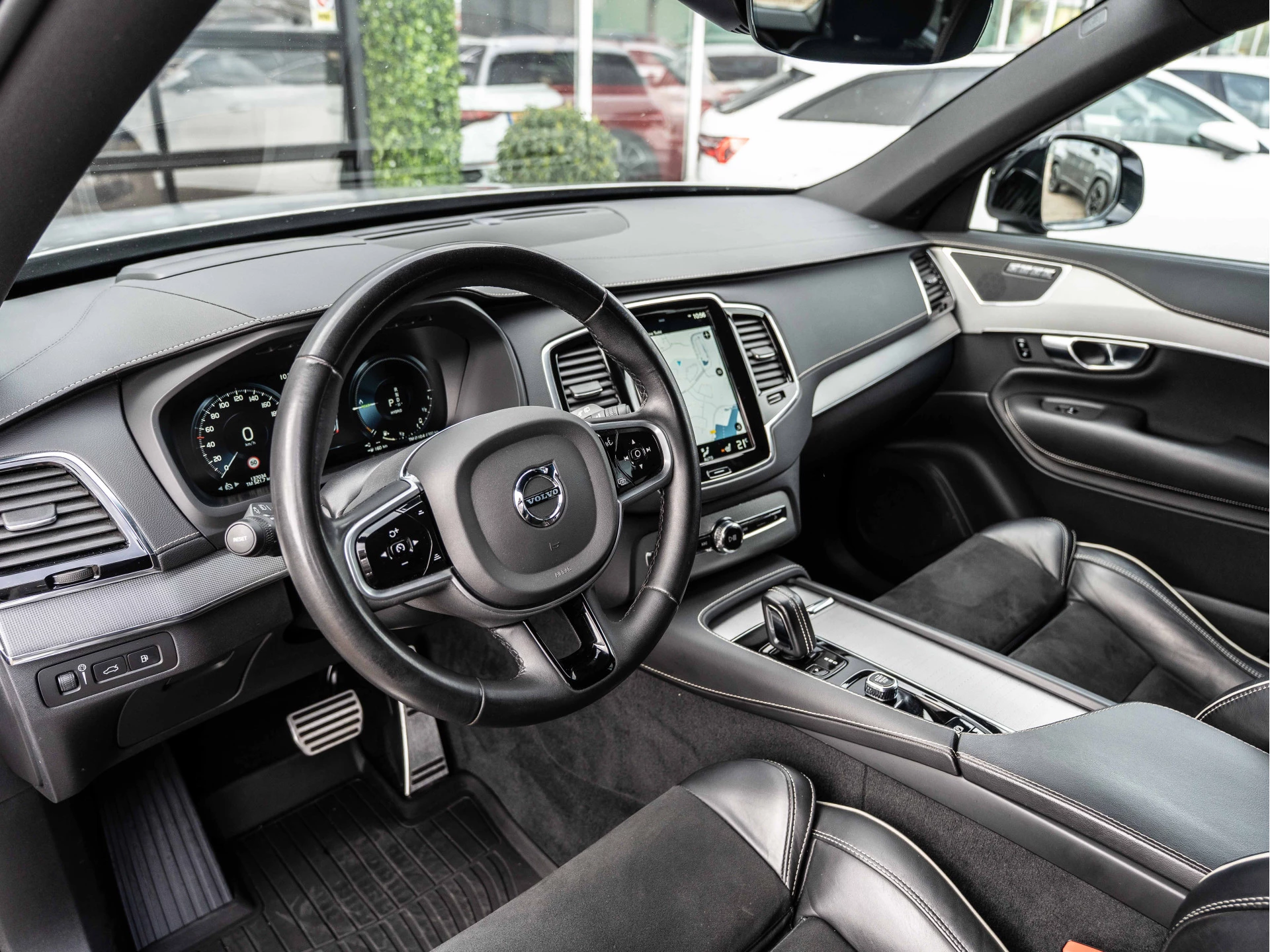 Hoofdafbeelding Volvo XC90