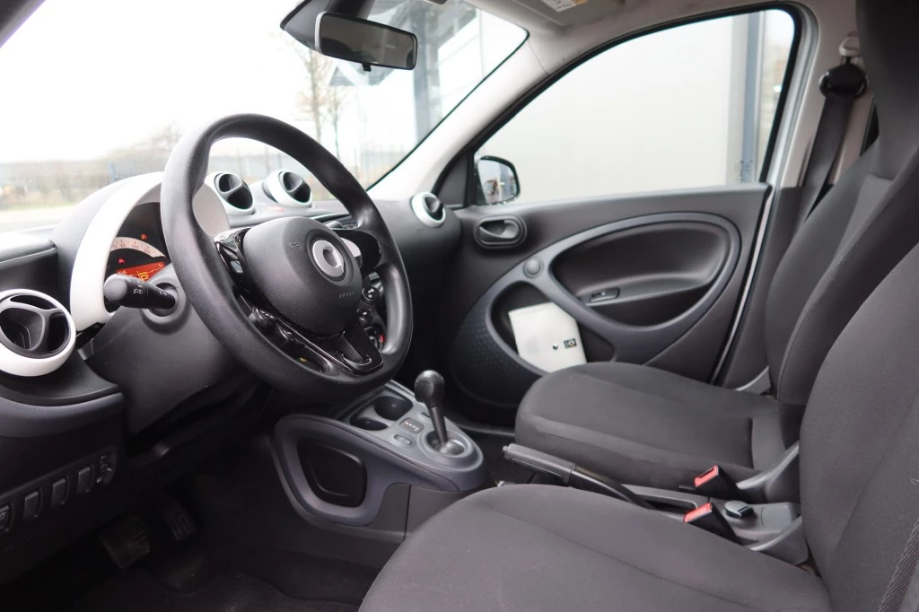 Hoofdafbeelding smart Forfour
