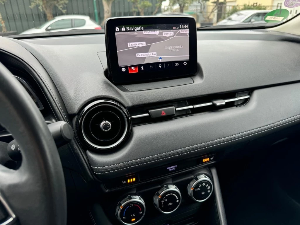 Hoofdafbeelding Mazda CX-3