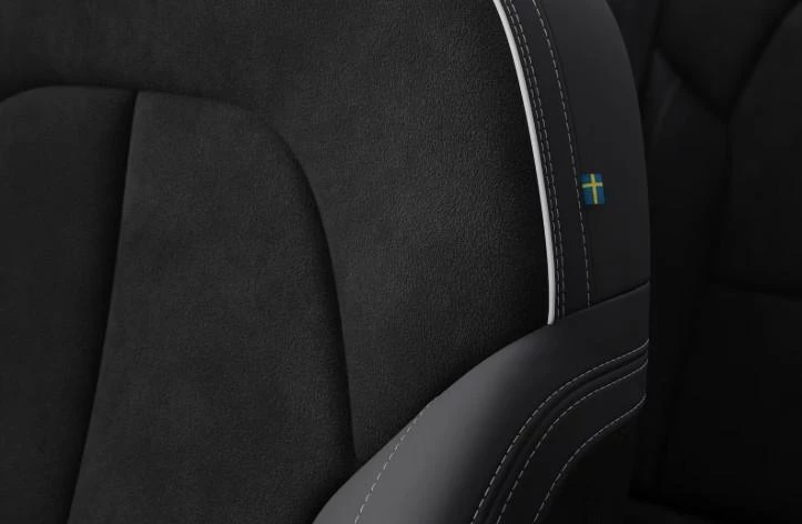 Hoofdafbeelding Volvo EX40