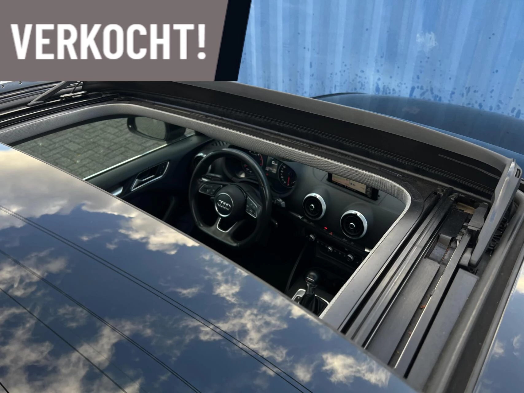Hoofdafbeelding Audi A3
