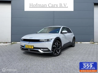 Hyundai IONIQ 5 Connect+ 73kWh 2021 Incl. BTW