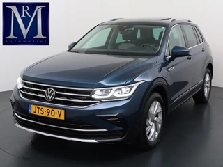 Volkswagen Tiguan 1.4 TSI eHybrid PHEV VAN €33.900,- NU VOOR SLECHTS €30.877,- Uw LENTEVOORDEEL €3.023,- |SUPER COMPLEET| SCHUIF/ KANTELDAK| DODE HOEK| ELEK. ACHTERKLEP| DIG. DASH | CAMERA| RIJKLAAR GELEVERD INCL. 12 MND BOVAG GARANTIE