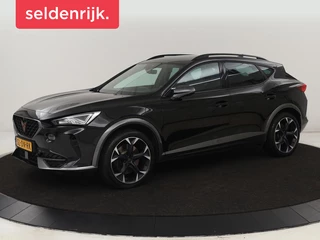 CUPRA Formentor 1.4 e-Hybrid VZ | 245pk |  Stoel & stuurverwarming | 360 Camera | Carplay | Adaptive cruise | Navigatie | Sfeerverlichting | Keyless | Full LED | PHEV | Plug In