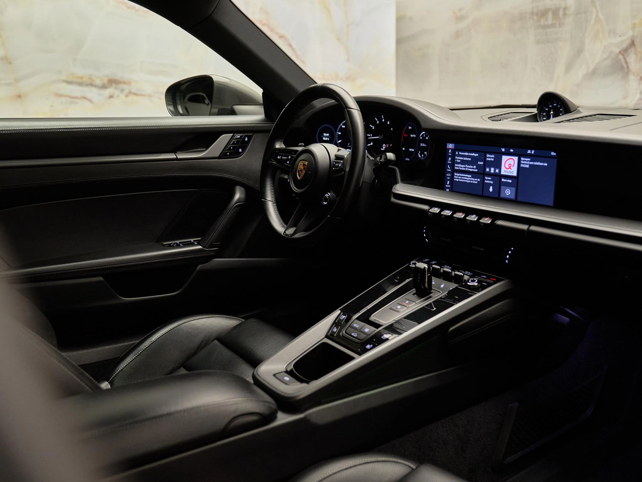 Hoofdafbeelding Porsche 911