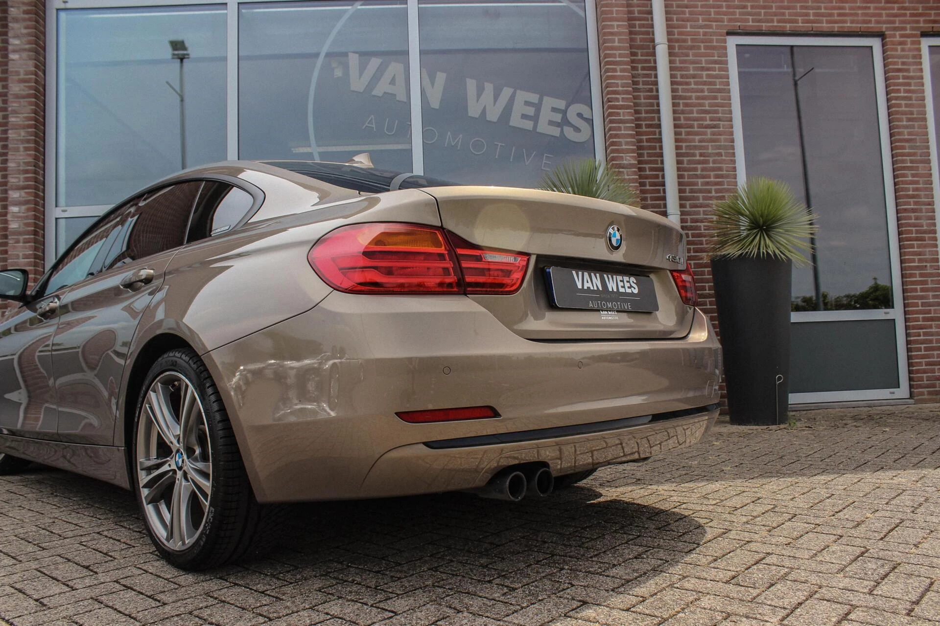 Hoofdafbeelding BMW 4 Serie