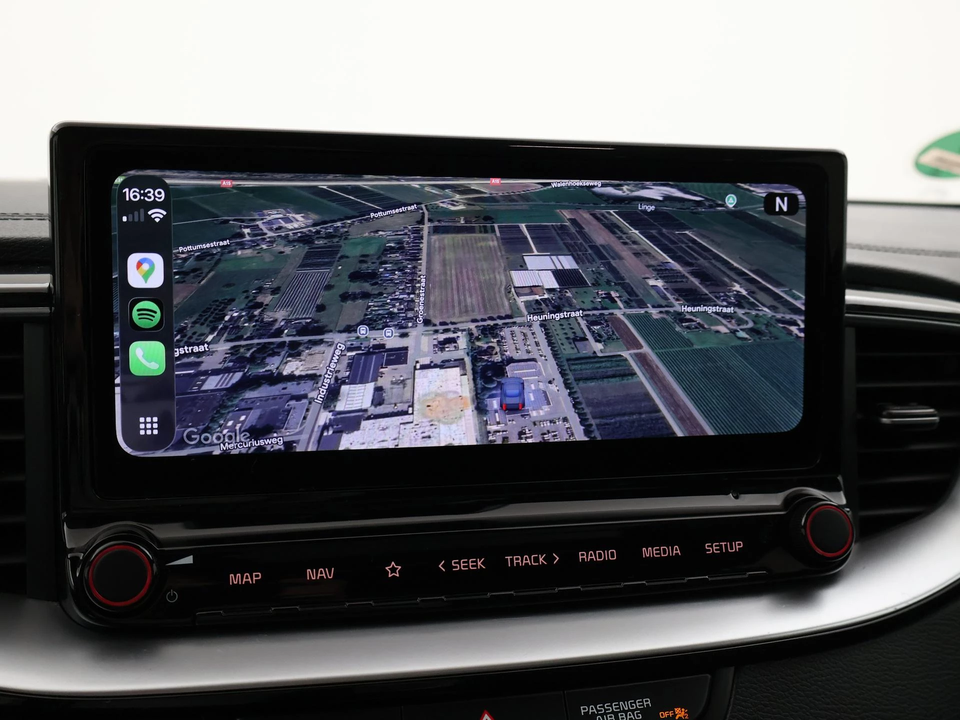 Hoofdafbeelding Kia ProCeed