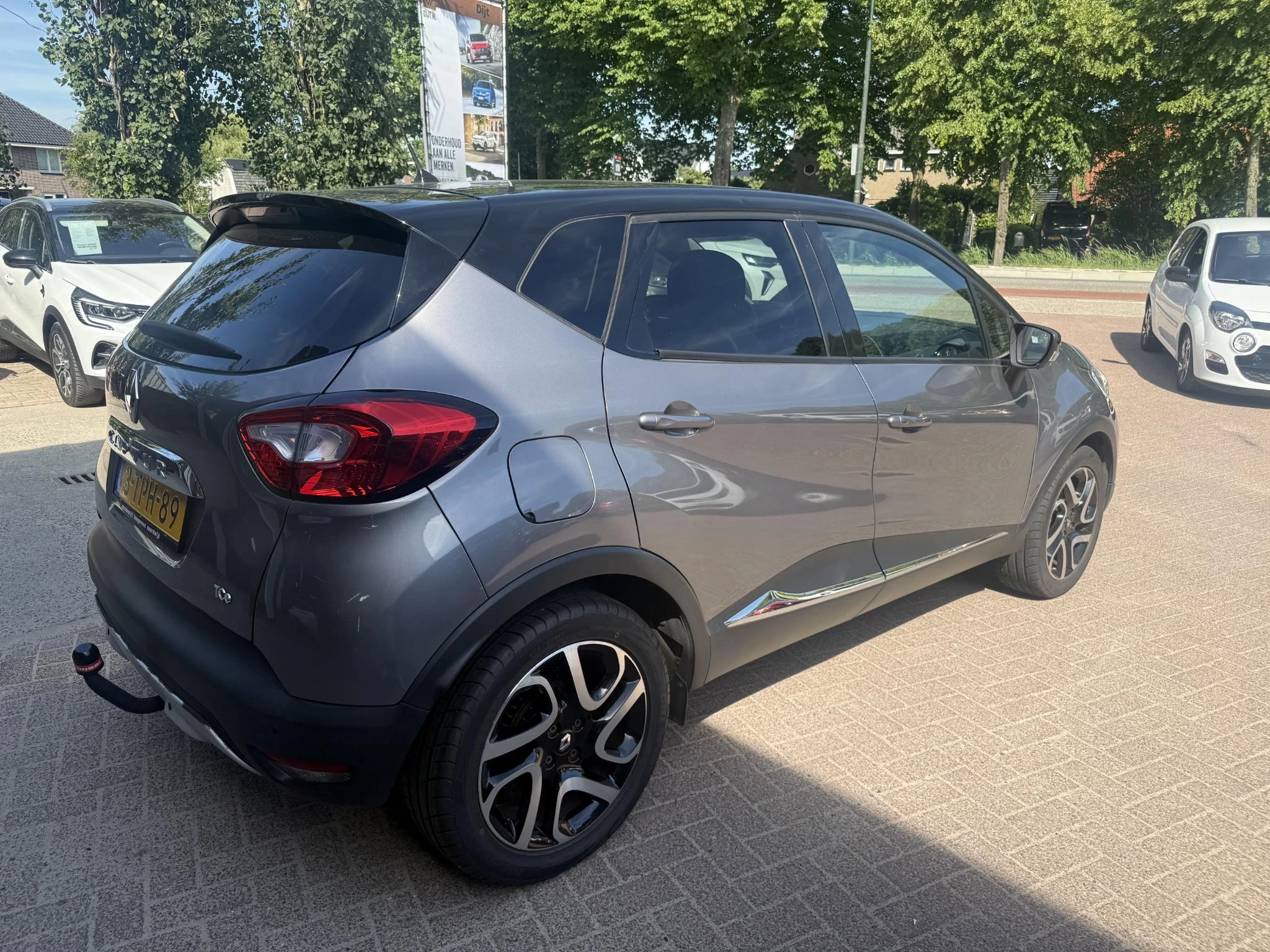 Hoofdafbeelding Renault Captur