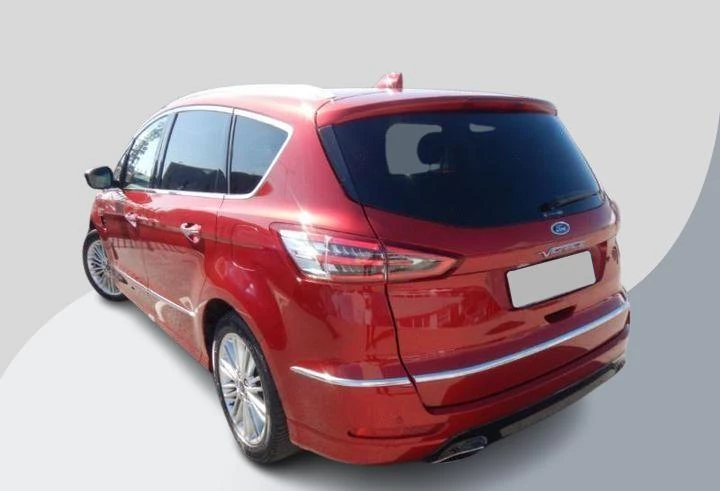 Hoofdafbeelding Ford S-Max