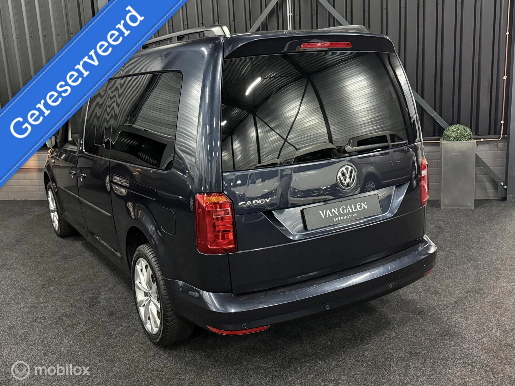 Hoofdafbeelding Volkswagen Caddy