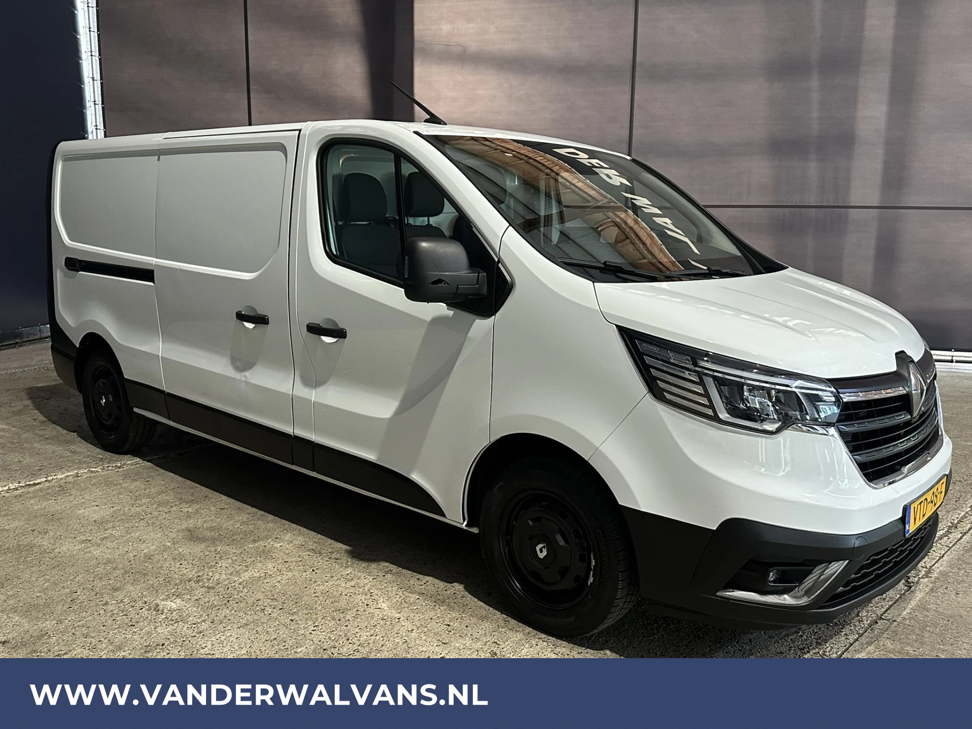 Hoofdafbeelding Renault Trafic