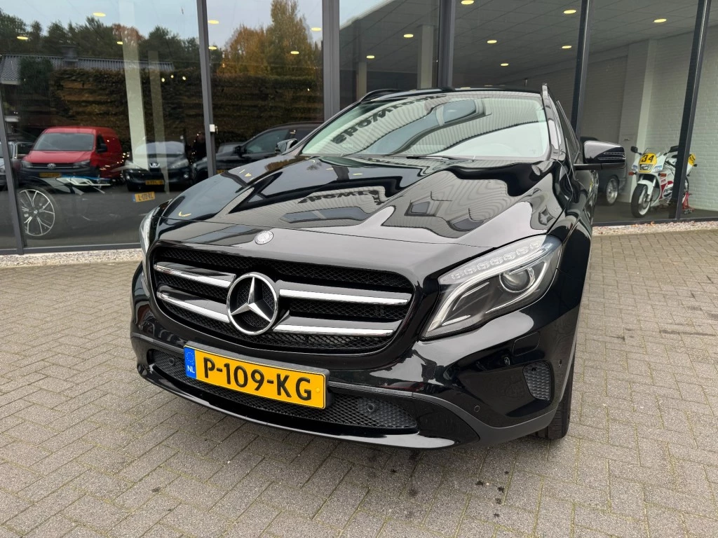 Hoofdafbeelding Mercedes-Benz GLA