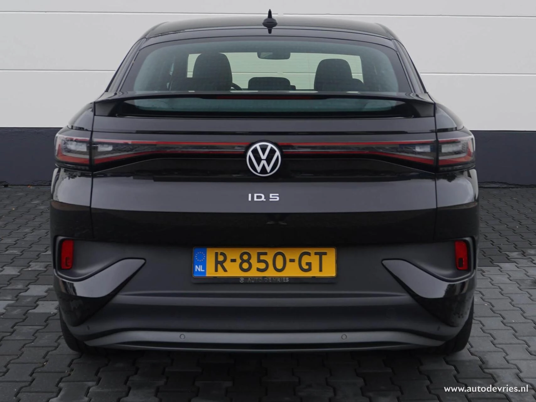 Hoofdafbeelding Volkswagen ID.5