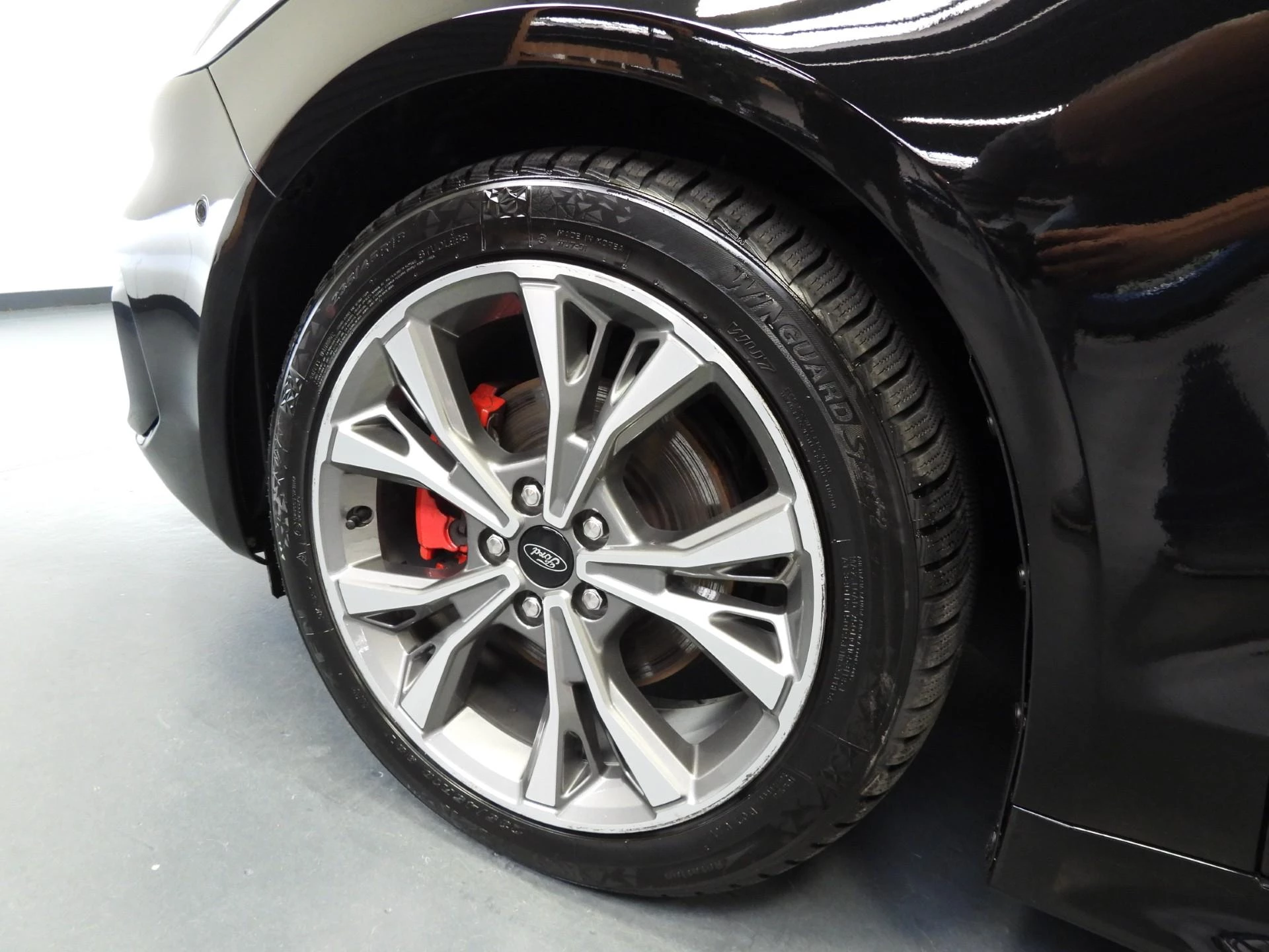 Hoofdafbeelding Ford Mondeo