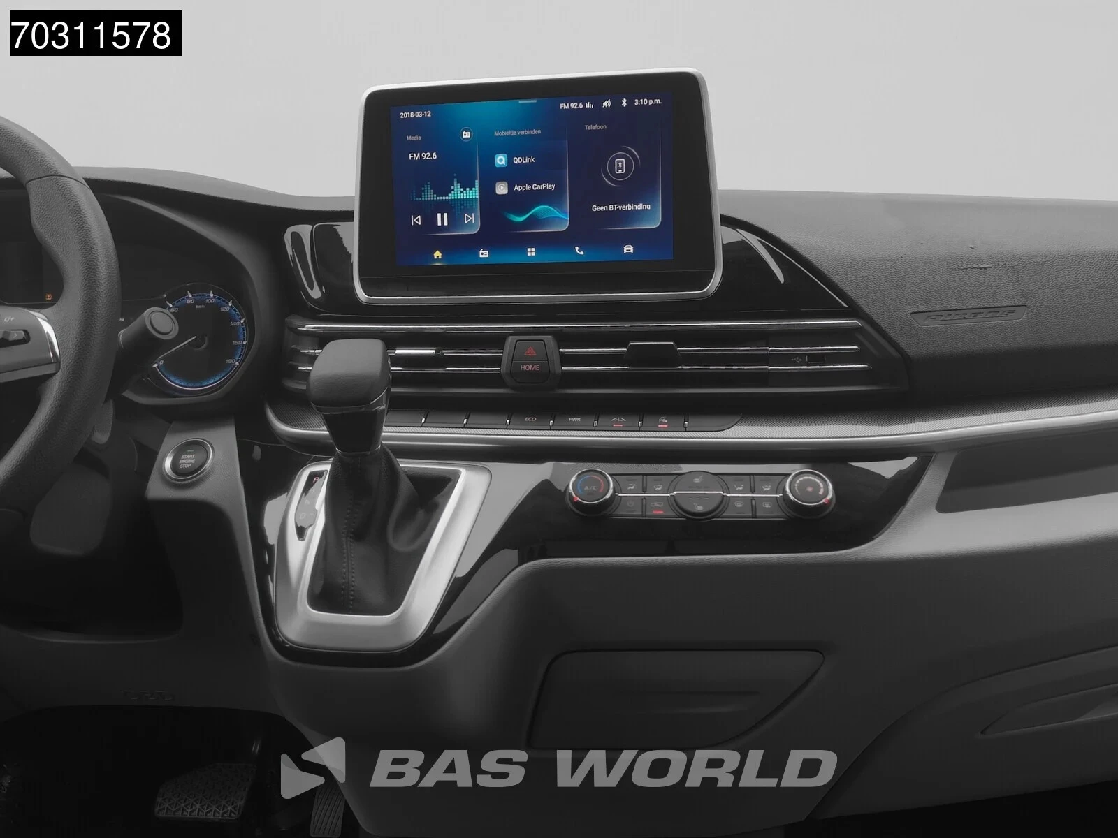 Hoofdafbeelding Maxus eDeliver9