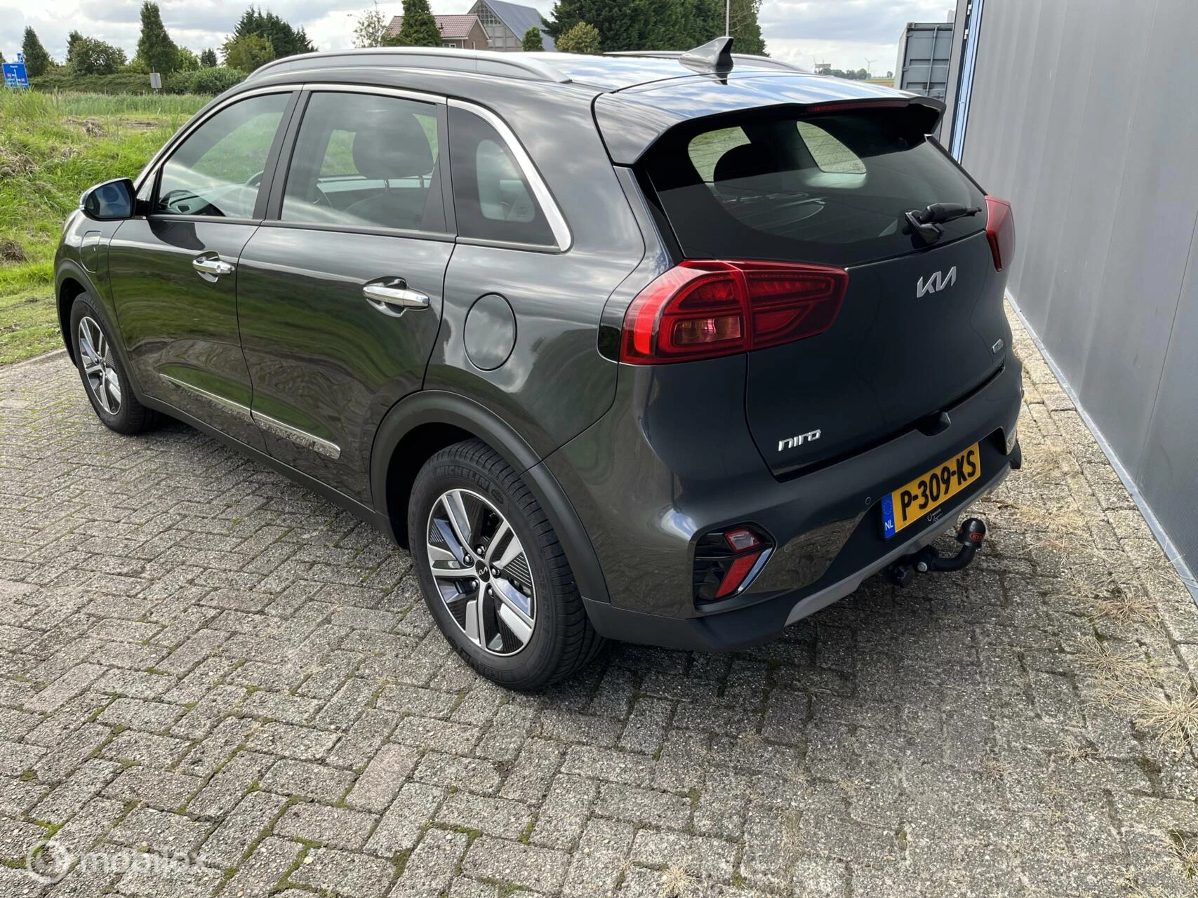 Hoofdafbeelding Kia Niro