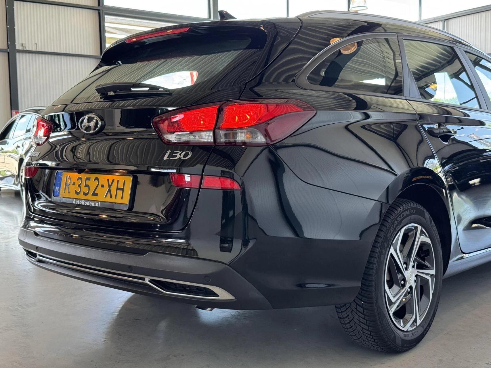 Hoofdafbeelding Hyundai i30