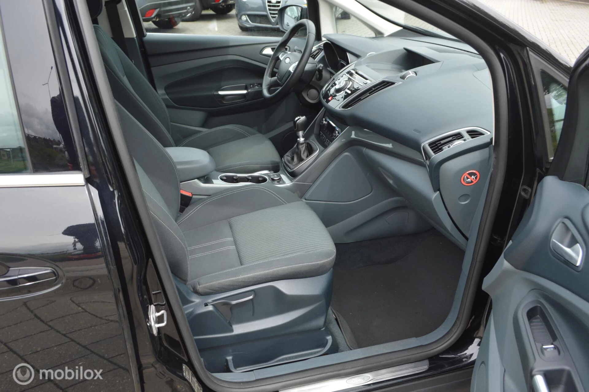 Hoofdafbeelding Ford Grand C-Max