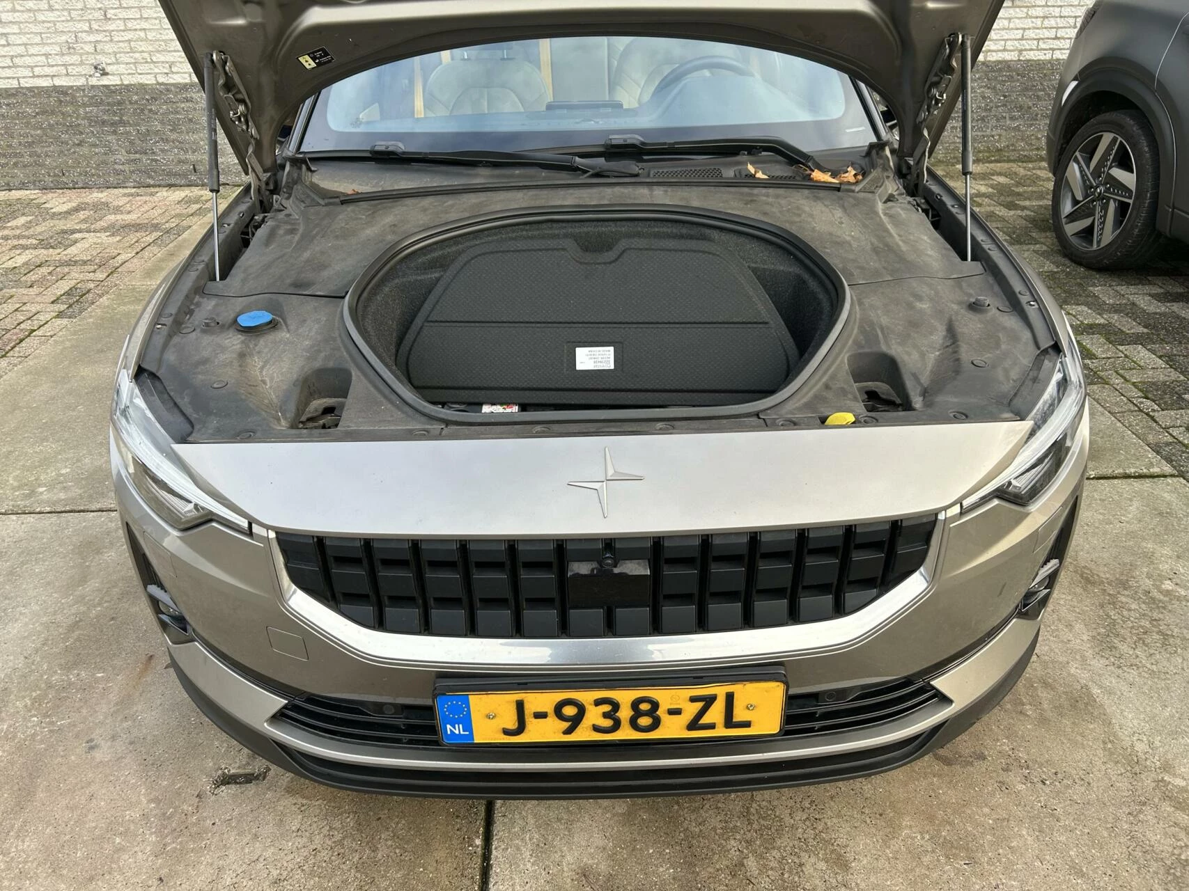 Hoofdafbeelding Polestar 2