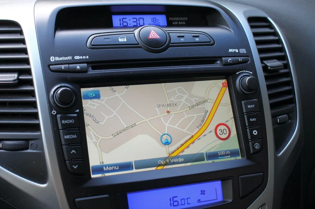 Hoofdafbeelding Hyundai ix20