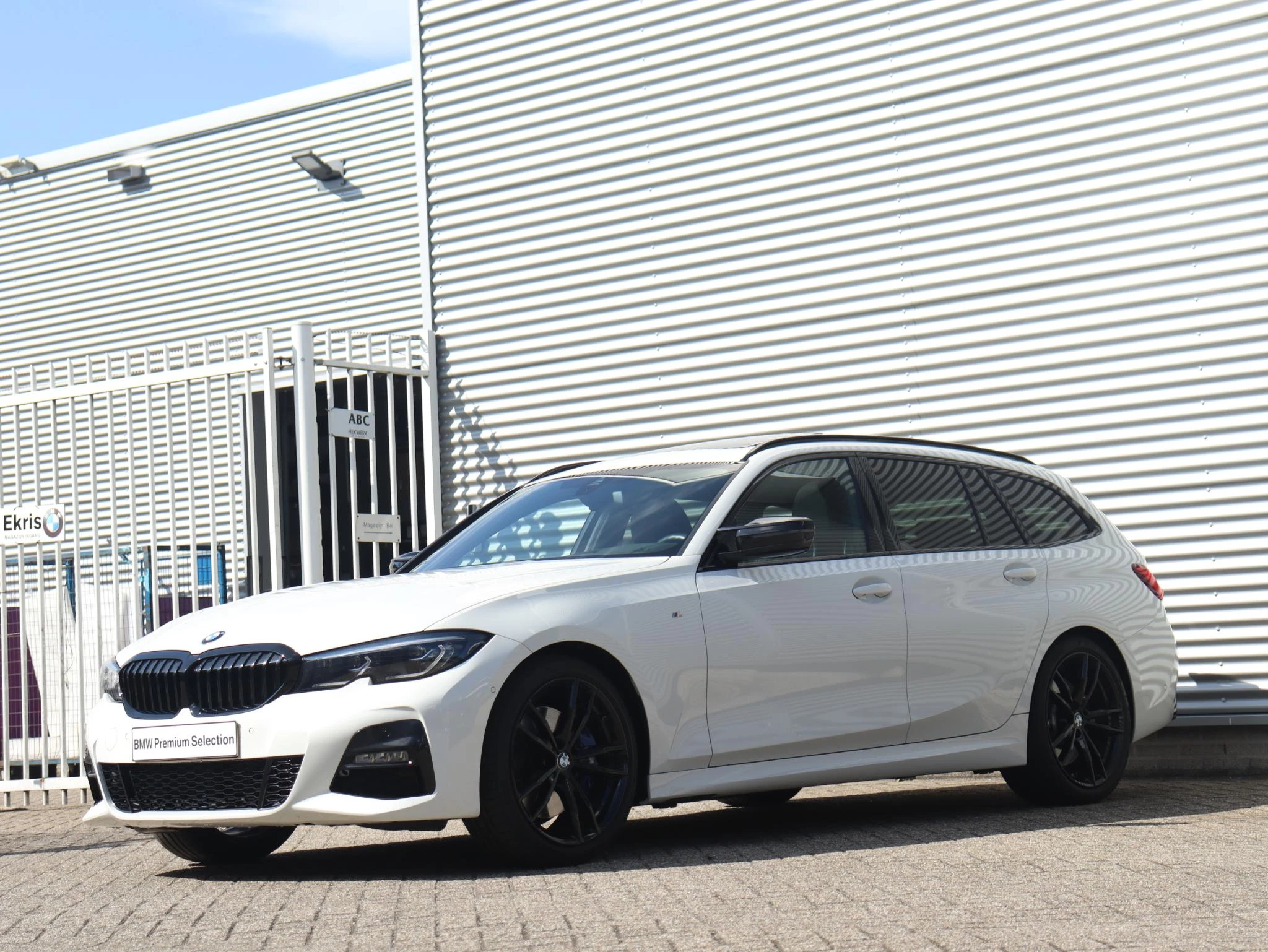 Hoofdafbeelding BMW 3 Serie