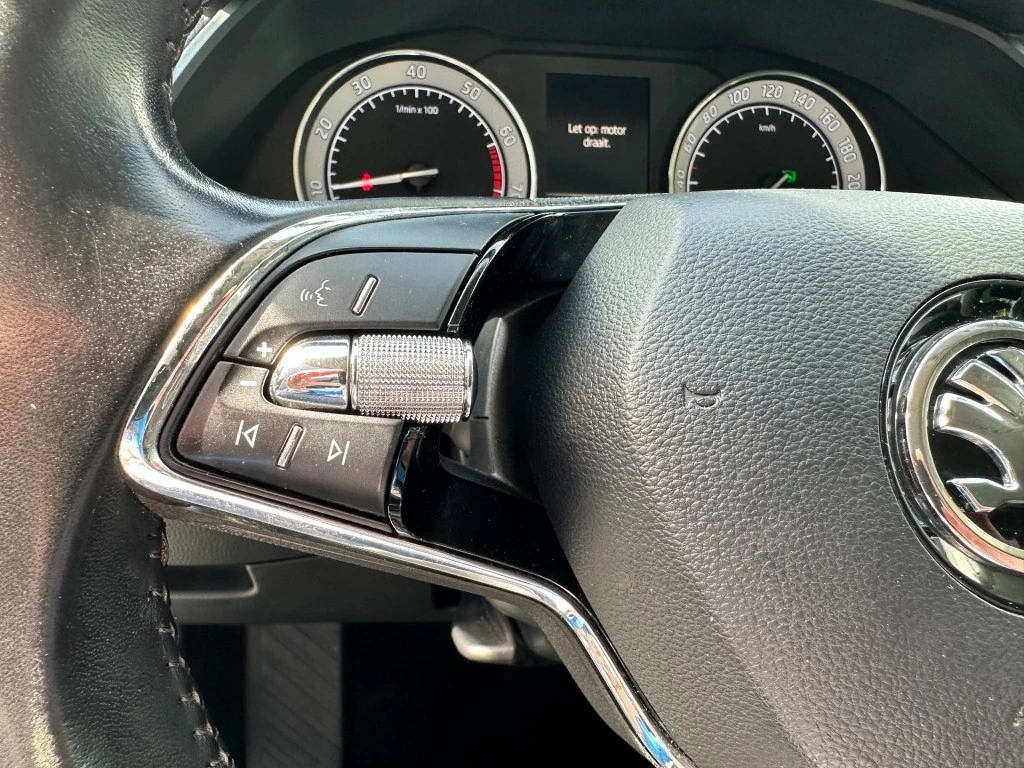 Hoofdafbeelding Škoda Superb