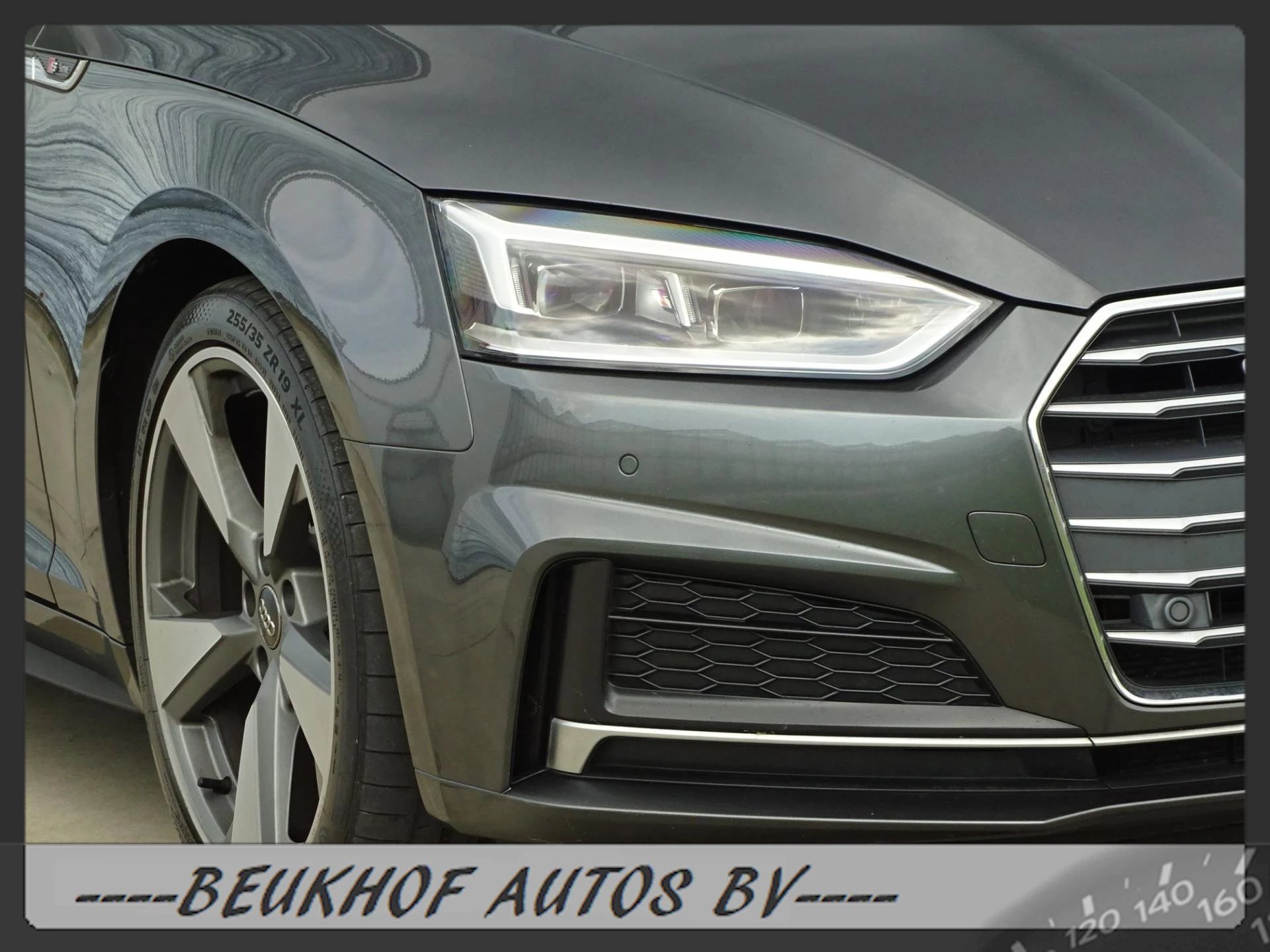 Hoofdafbeelding Audi A5