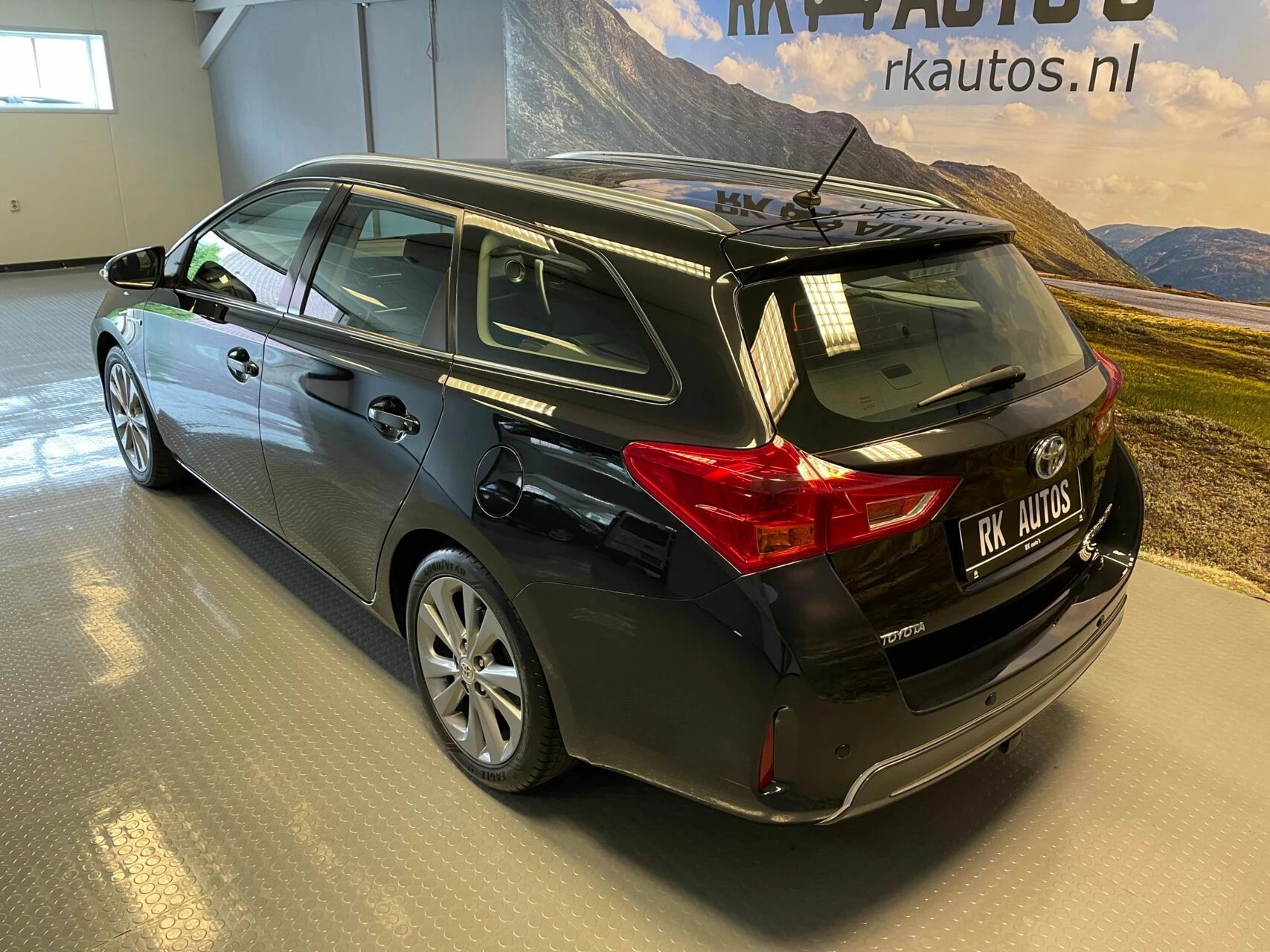 Hoofdafbeelding Toyota Auris