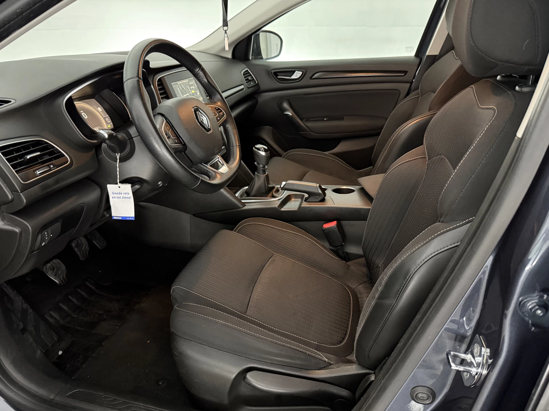 Hoofdafbeelding Renault Mégane