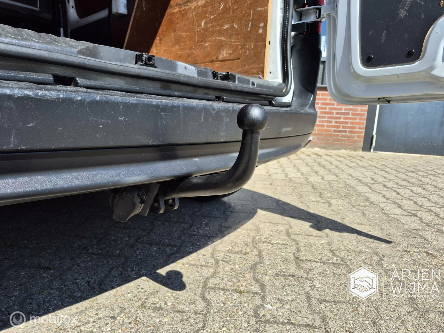 Hoofdafbeelding Mercedes-Benz Citan