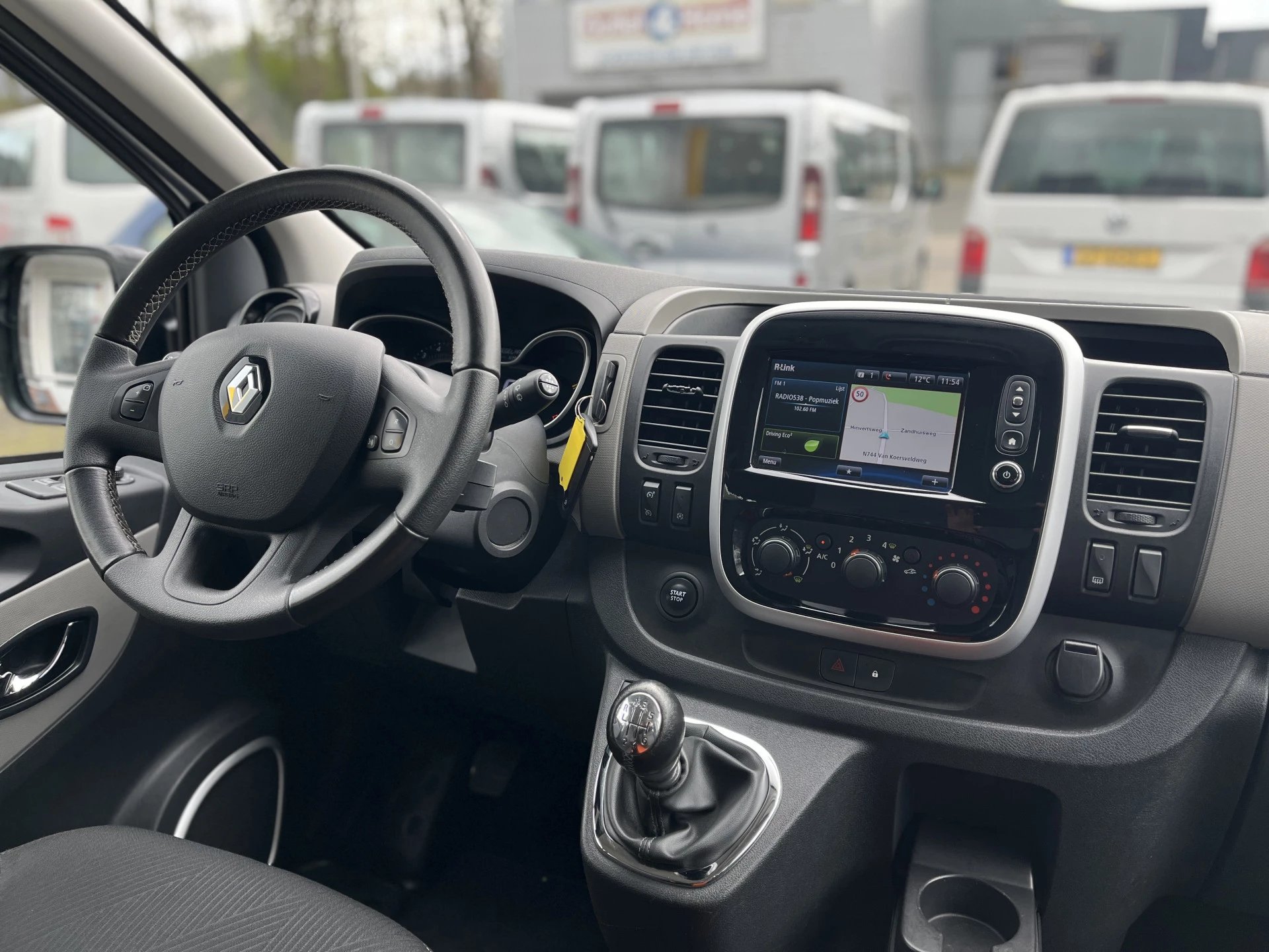 Hoofdafbeelding Renault Trafic