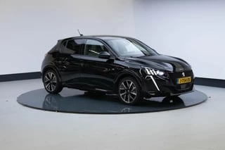 Hoofdafbeelding Peugeot e-208