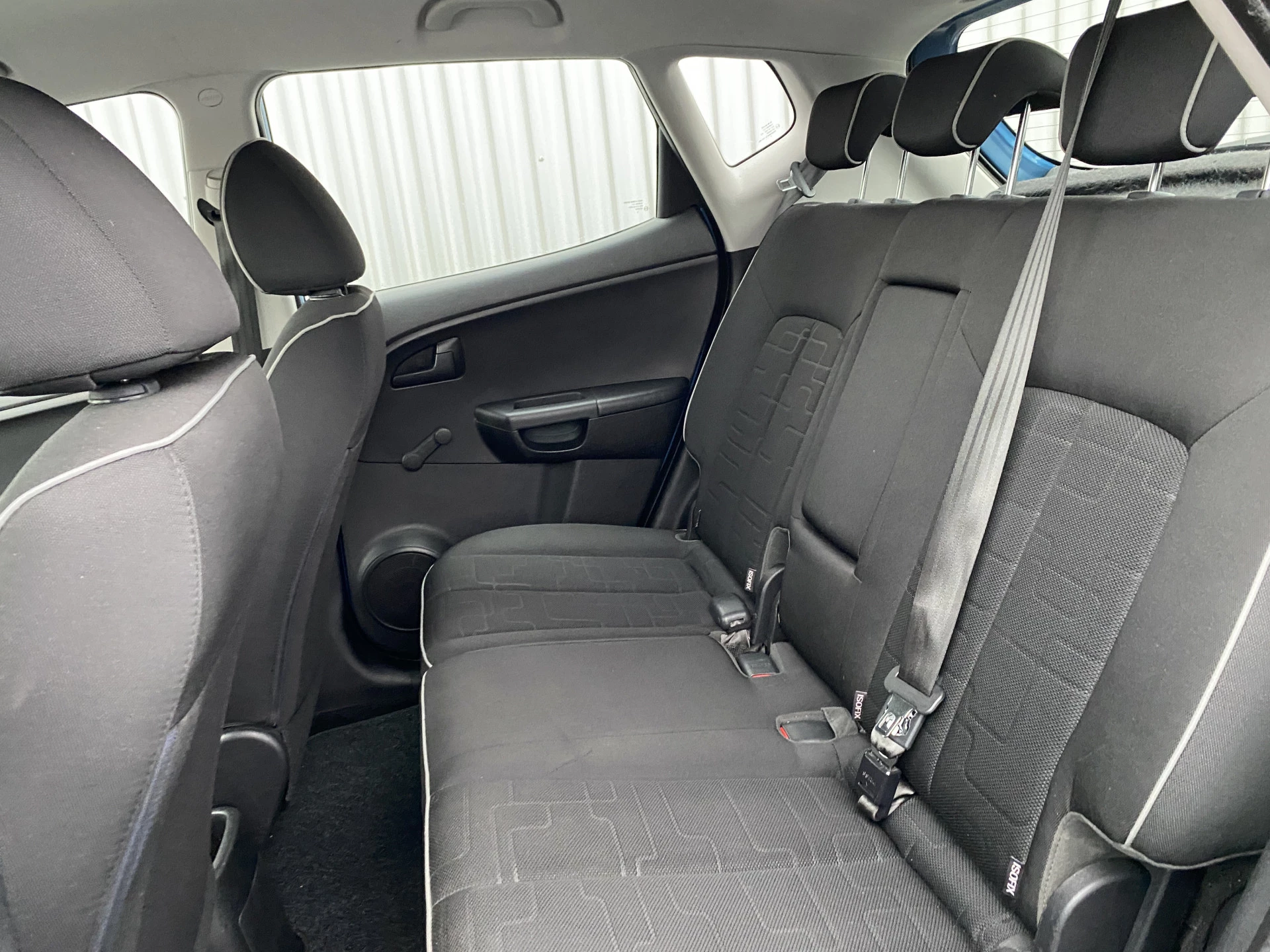 Hoofdafbeelding Kia Venga