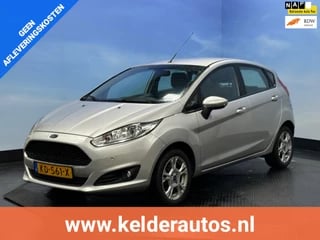 Ford Fiesta 1.0 Style Ultimate Airco | Cruise | Navi | PDC