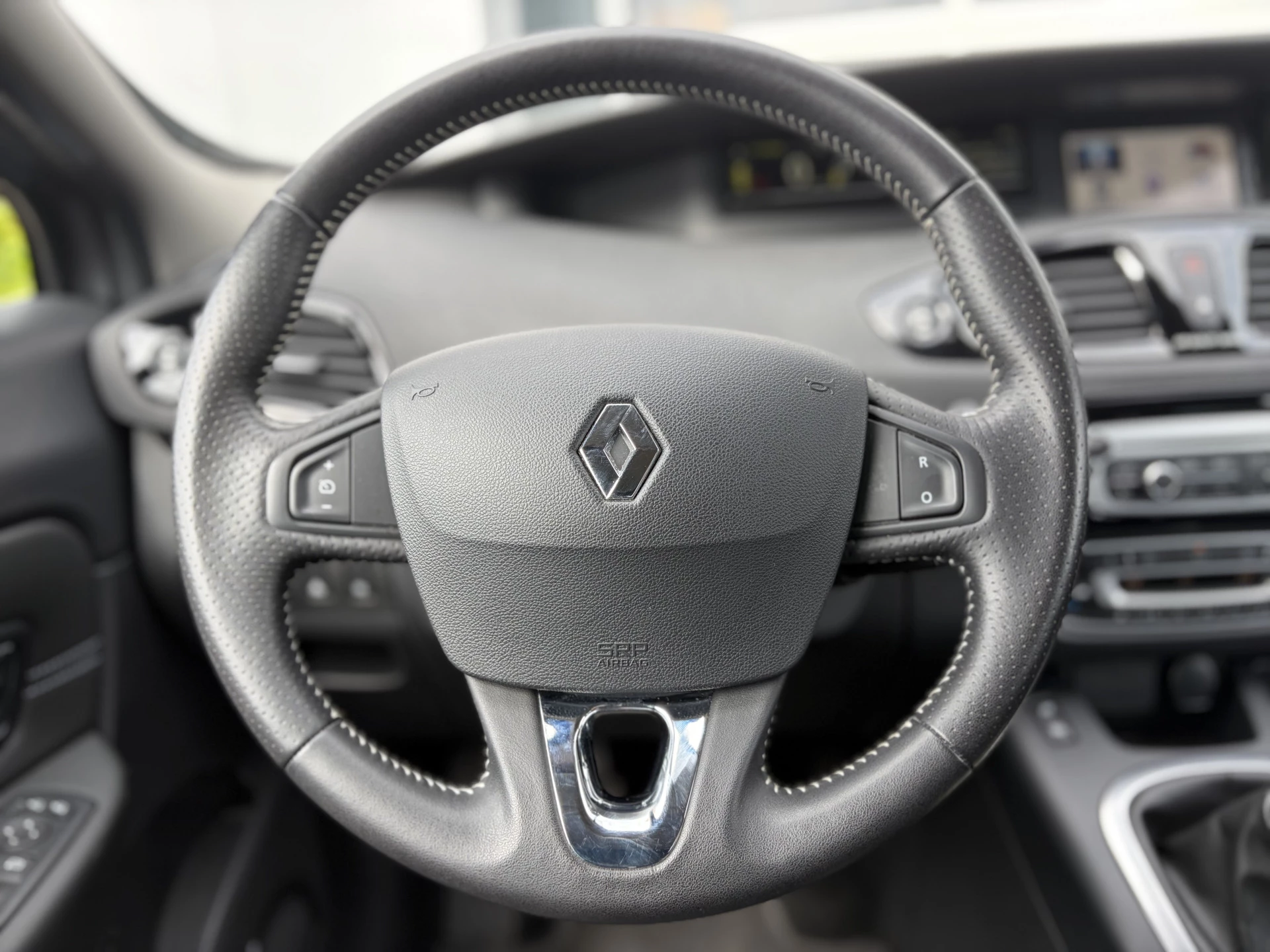 Hoofdafbeelding Renault Scénic