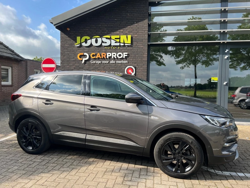 Hoofdafbeelding Opel Grandland X