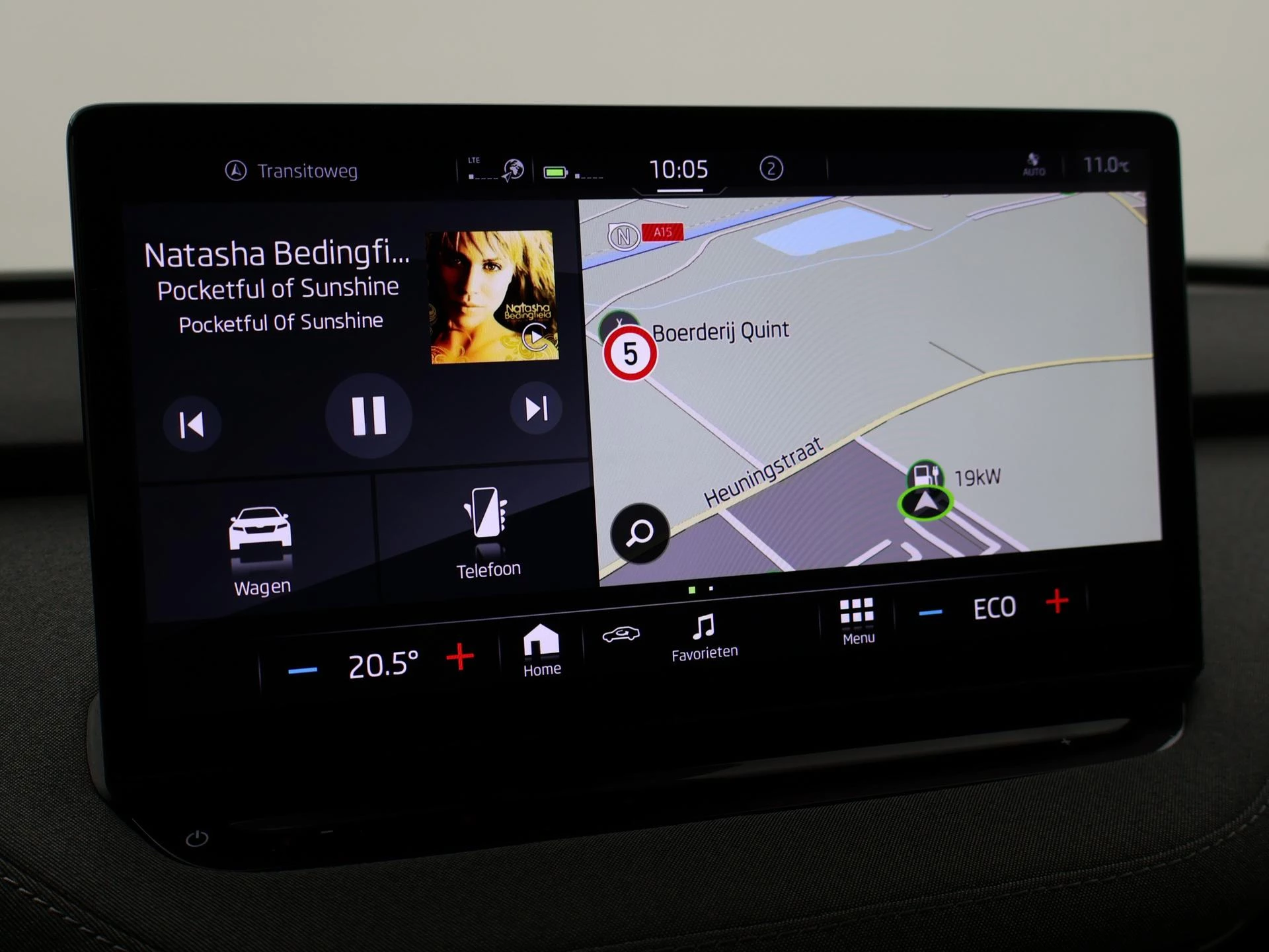 Hoofdafbeelding Škoda Enyaq iV