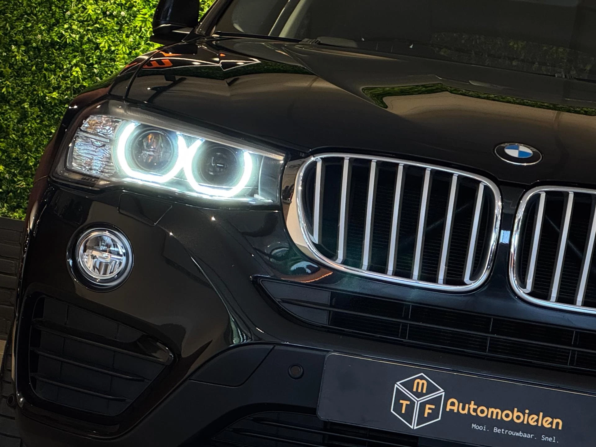 Hoofdafbeelding BMW X4