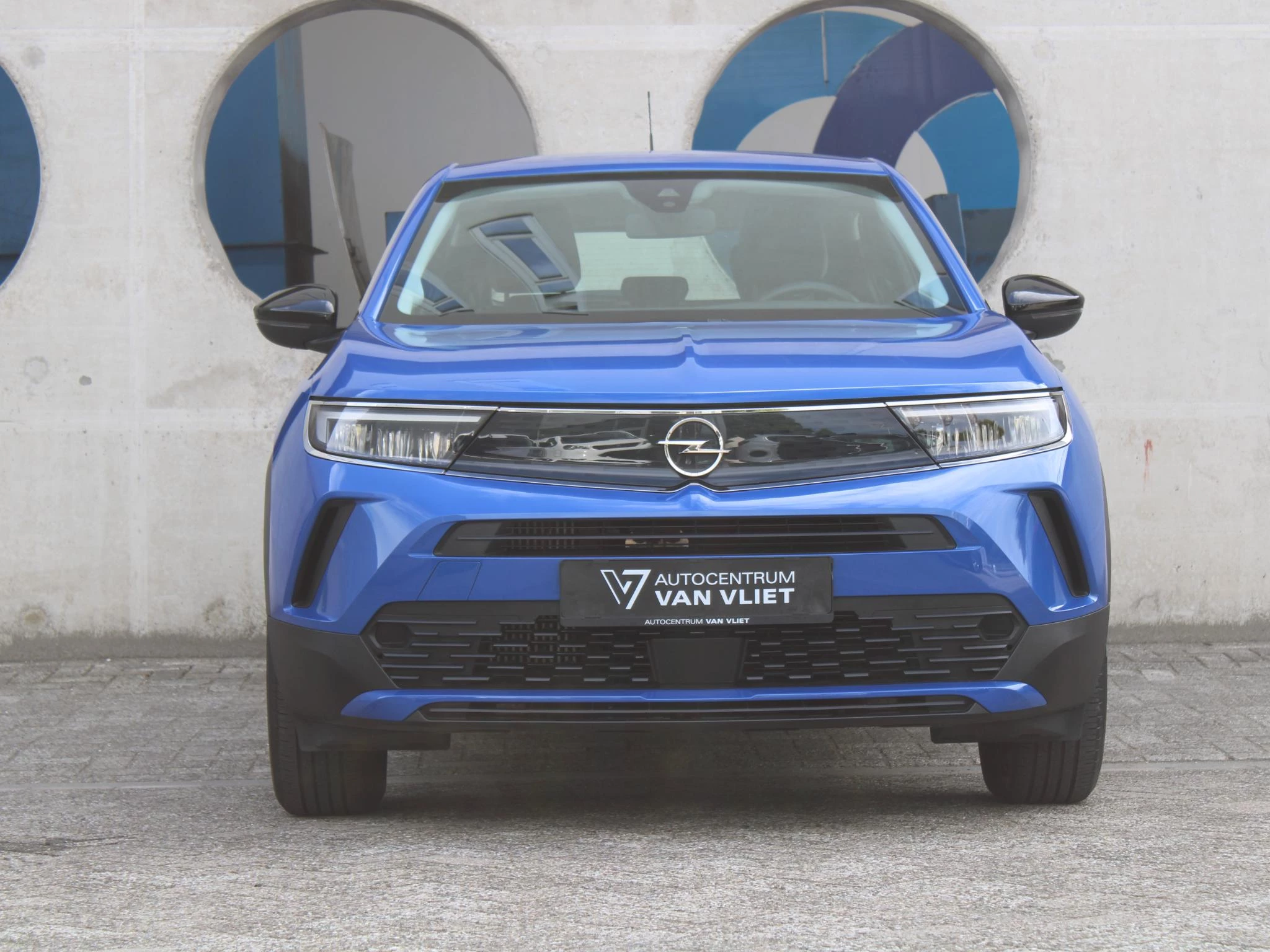 Hoofdafbeelding Opel Mokka