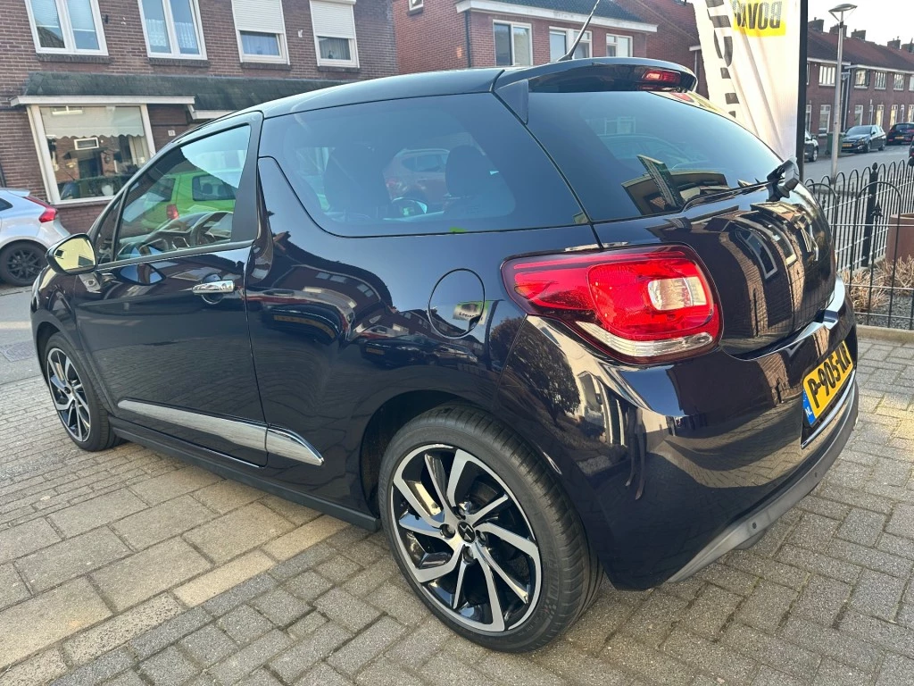 Hoofdafbeelding DS DS 3